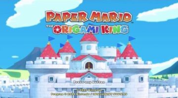 Paper Mario: The Origami King Review – NWR