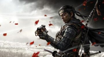 Gaming Under the Influence: Ghosts of Tsushima