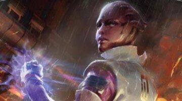 The Art of the Mass Effect Trilogy: Expanded Edition gets release date and other details