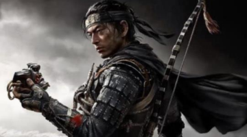 Ghost of Tsushima comfortably beats Paper Mario to No.1 | UK Charts