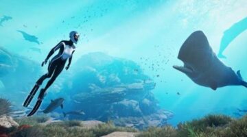Beyond Blue Review: An Educational Adventure Through The Ocean