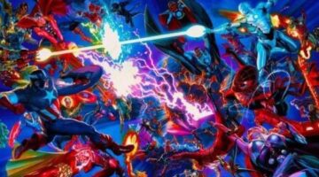 The Russo Brothers Want A Secret Wars Movie
