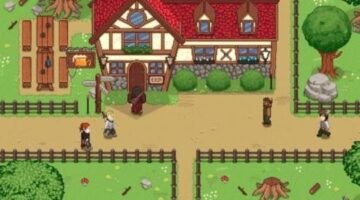 Be a Barkeep in Travellers Rest on July 28