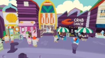 Interview: I Am Dead is an innovative puzzle adventure about celebrating life (while being dead)