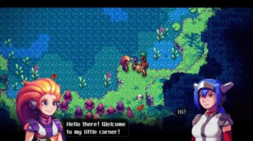 CrossCode Review | Ninty Gamer