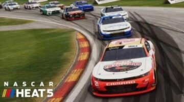 NASCAR Heat 5 Review | Game Freaks 365
