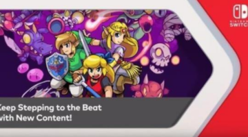 Cadence of Hyrule Gets Physical Edition Release Date