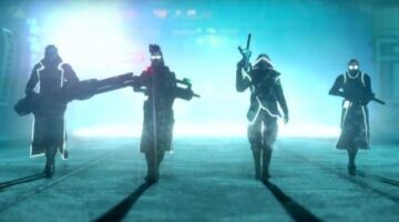 Satellite Reign Overview 4K – Top Down Cyberpunk Strategy Game