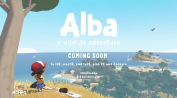 Alba: A Wildlife Adventure is announced by the makers of Monument Valley
