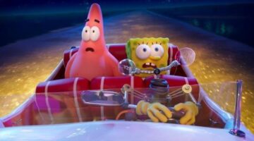 New Spongebob Movie Heads Straight to Netflix