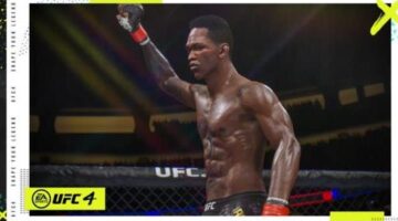 UFC 4 Gameplay Reveal Showcases Striking, Ground Game and More