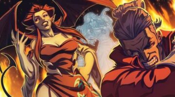Fantasy Strike Reveals New Cinematic Trailer; Now Free-to-Play