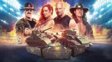 World of Tanks Console and WWE combine to bring Season 1 – Summerslam