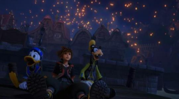 Spending One Month Completing Kingdom Hearts Games