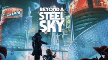 Beyond a Steel Sky Review : Seasoned Gaming
