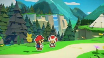 Paper Mario: The Origami King Review – A Crafty Adventure Unfolds – SP1st