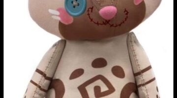 Monster Hunter Chibi Plush Toys get release dates