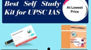 Self Study Course for UPSC 2020 – 2021 | UPSCCONNECT | 8851330108