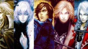 Castlevania Is at Its Best Without the Belmonts