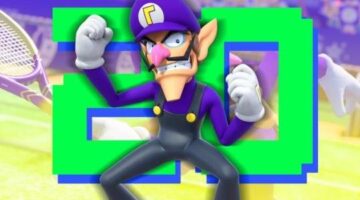 Waluigi Turns 20: How Luigi’s Tennis Rival Became a Cult Favorite