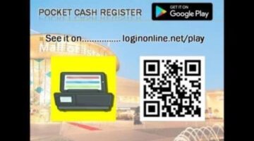 Pocket Cash Register App explained