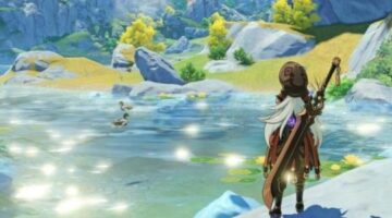 Genshin Impact is coming out before October for PC, iOS, and Android