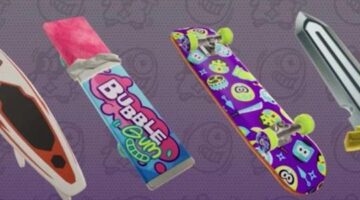 Ninjala Is Getting Some Cool New Weapons and a Japan-Inspired Stage Next Month