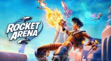 Rocket Arena Review – A Colourful & Explosive Hero Shooter | COGconnected