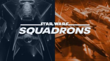Empire Beats Rebels in Star Wars: Squadrons Default Starfighter Loadouts