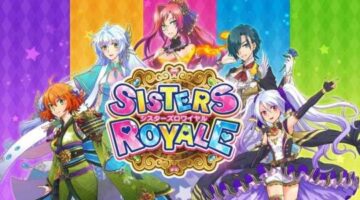 Sisters Royale: Five Sisters Under Fire Review (Xbox One) | Hey Poor Player