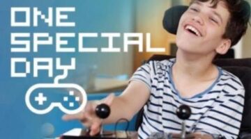 SpecialEffect Sets 2 October Date For One Special Day