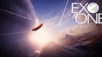 Interplanetary adventure experience Exo One coming to Xbox Series X this holiday