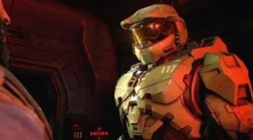 Halo Infinite wasn’t running on an Xbox Series X for its gameplay reveal