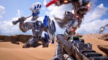 Beta Sign Up Now Live For EXOMECHA – Xbox/PC Exclusive Giant Mech Battling Multiplayer FPS