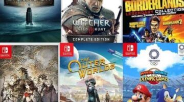 Amazon Slashes Up To 70% Off On Several Games For Switch