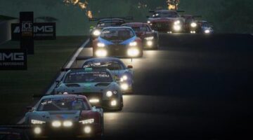The Assetto Corsa Competizione Intercontinental GT Pack DLC is now available