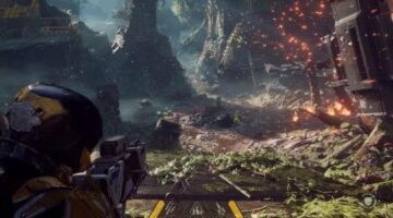 BioWare Has Internal Builds of Battlefield Anthem & Anthem Battle Royale; Pirates Teased for Reboot
