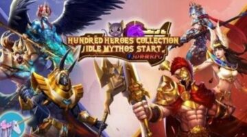 Terminus Games Unleashes Idle Mythos on Google Play