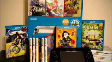 Buy these Wii U and Vita games before  prices skyrocket!
