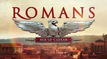 Romans: Age of Caesar is an upcoming RTS game by Firefly Studios