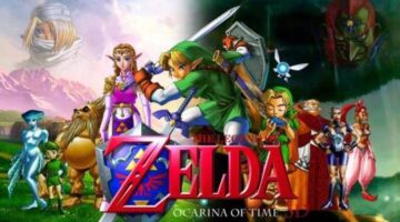 Even more Nintendo leaks – N64 roms, prototypes, and games source code