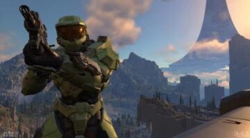 Halo Infinite Is Halo CE with Walls Knocked Down and Freedom to Explore, Says Dev