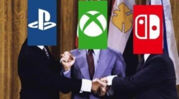 Microsoft Ending the Console Wars?