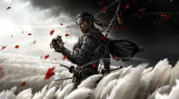 My First Few Hours in ‘Ghost of Tsushima’