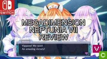 A clunky port of a great RPG – Megadimension Neptunia VII Review [Video Chums]