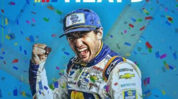 NASCAR Heat 5 PS4 Review – Refuse To Lose – Thumb Culture