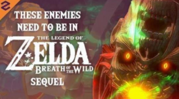 Zelda: Ten Enemies That Need To Be In The Breath Of The Wild Sequel