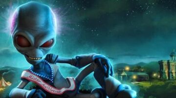 Destroy All Humans Review – Console Monster