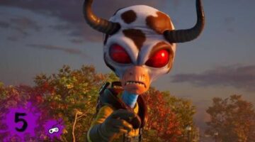 Destroy All Humans (2020) Review — Explosion Network