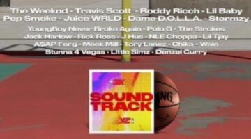 Full NBA 2K21 Soundtrack List Revealed (All Songs), feat. Travis Scott, The Weekend, & More